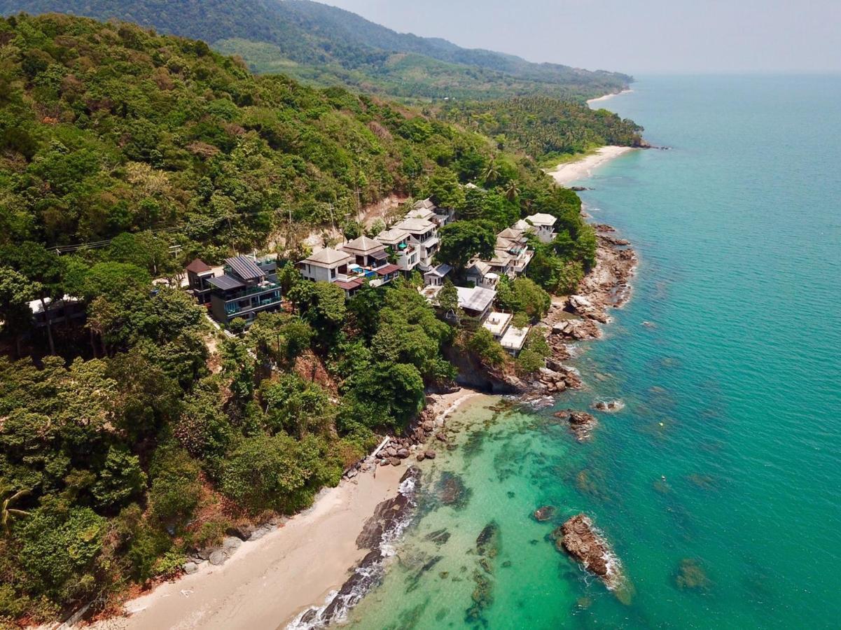 Cliff Lanta Suite-Koh Lanta Krabi Exterior photo