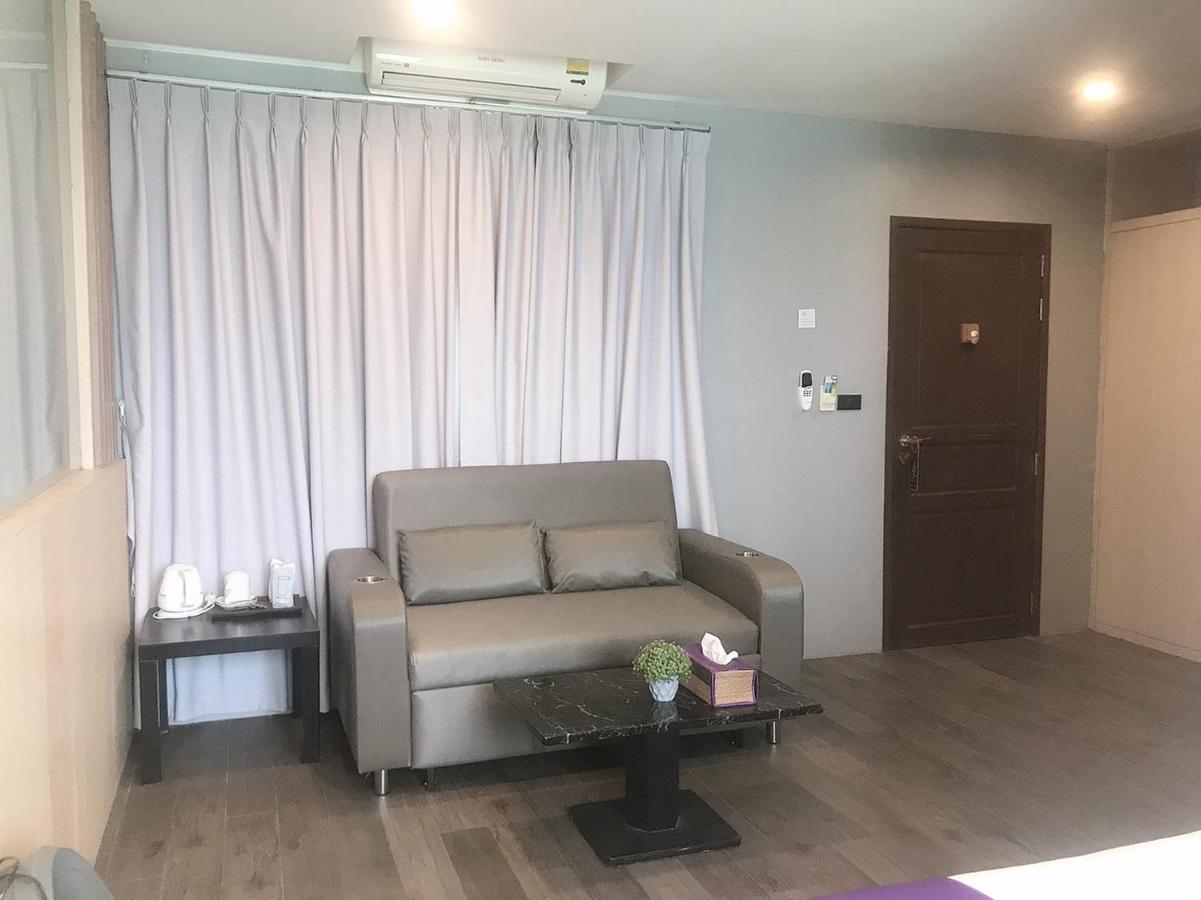 Cliff Lanta Suite-Koh Lanta Krabi Exterior photo