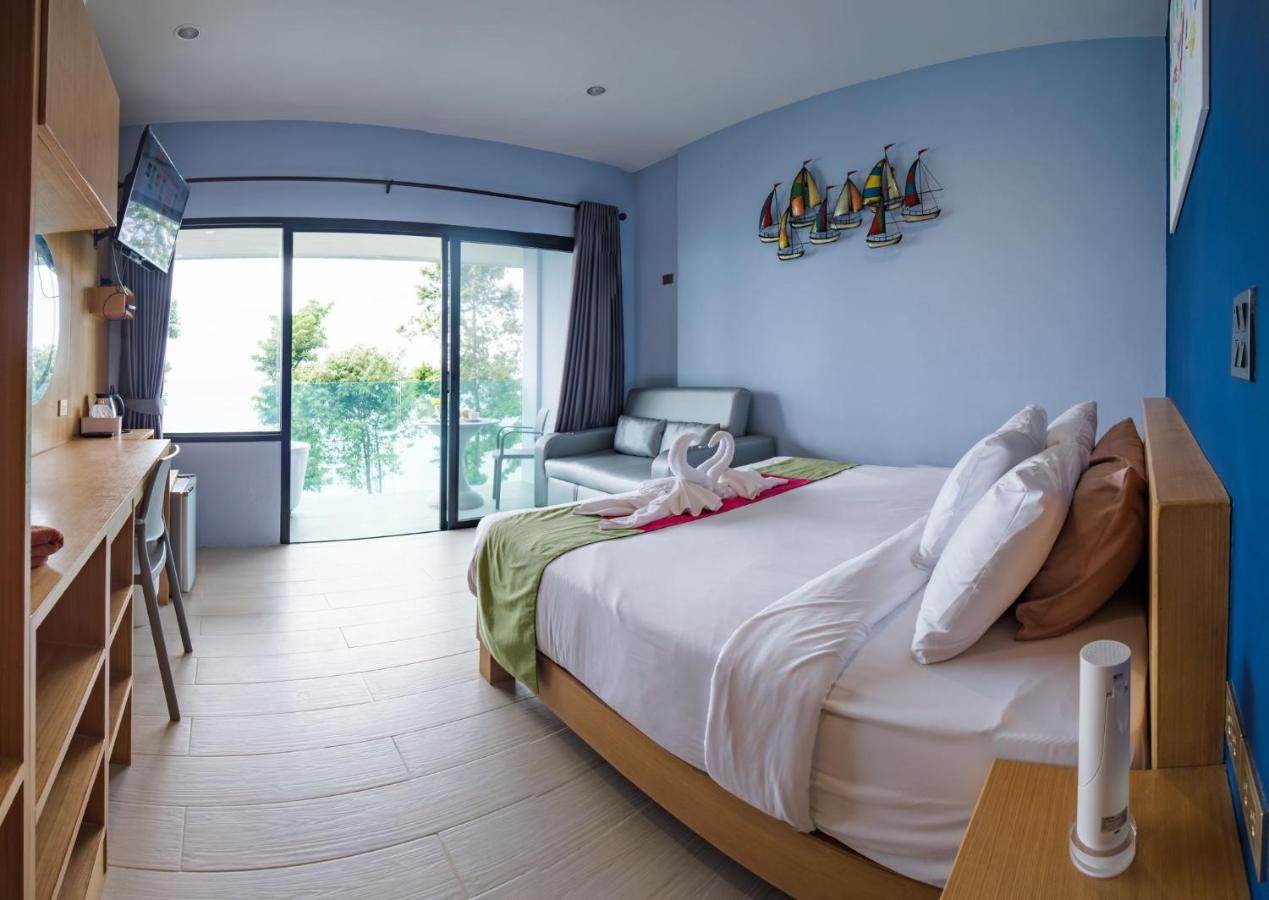 Cliff Lanta Suite-Koh Lanta Krabi Exterior photo