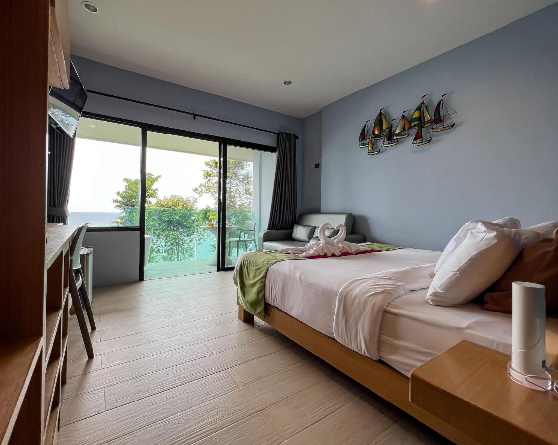 Cliff Lanta Suite-Koh Lanta Krabi Exterior photo