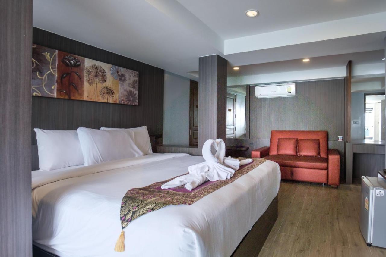 Cliff Lanta Suite-Koh Lanta Krabi Exterior photo