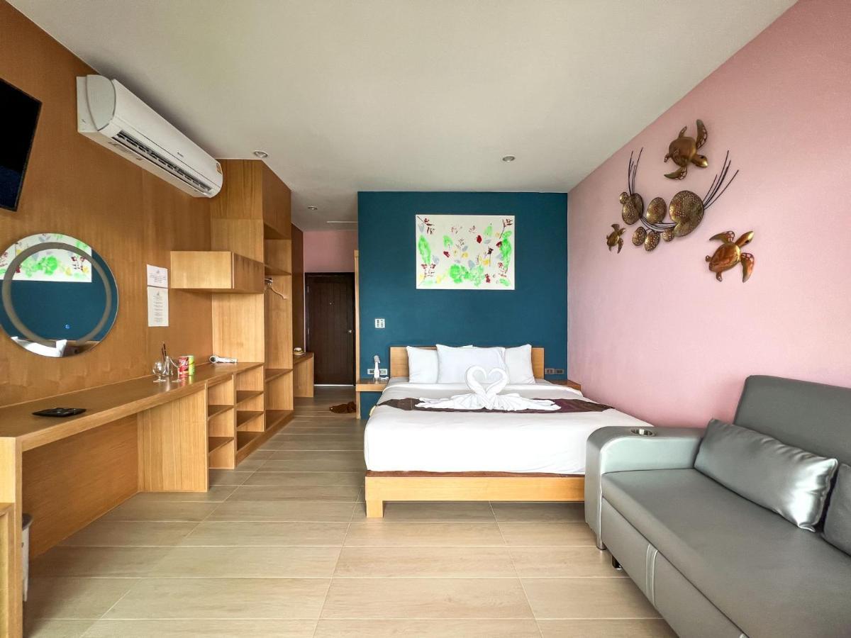 Cliff Lanta Suite-Koh Lanta Krabi Exterior photo