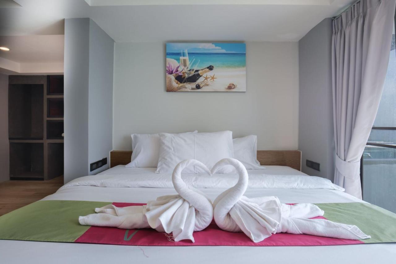 Cliff Lanta Suite-Koh Lanta Krabi Exterior photo