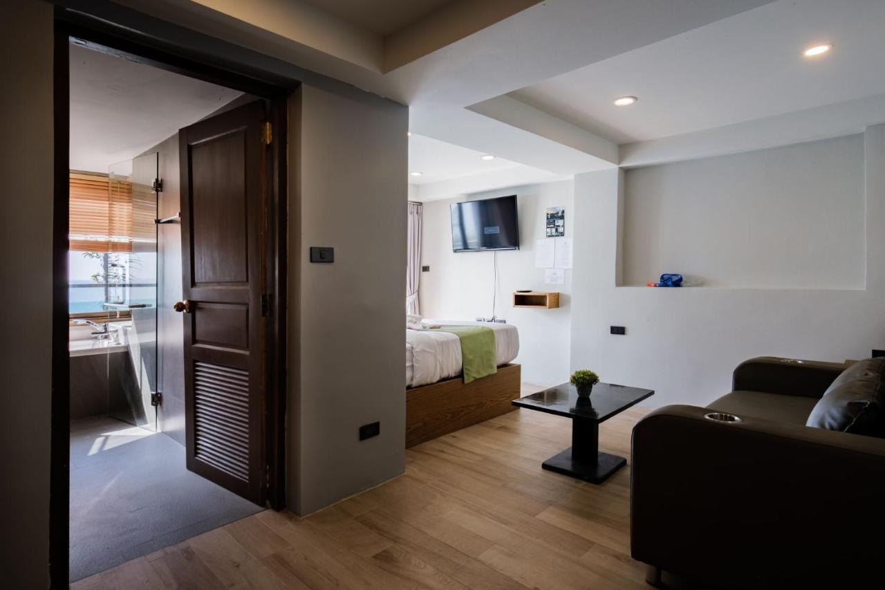 Cliff Lanta Suite-Koh Lanta Krabi Exterior photo