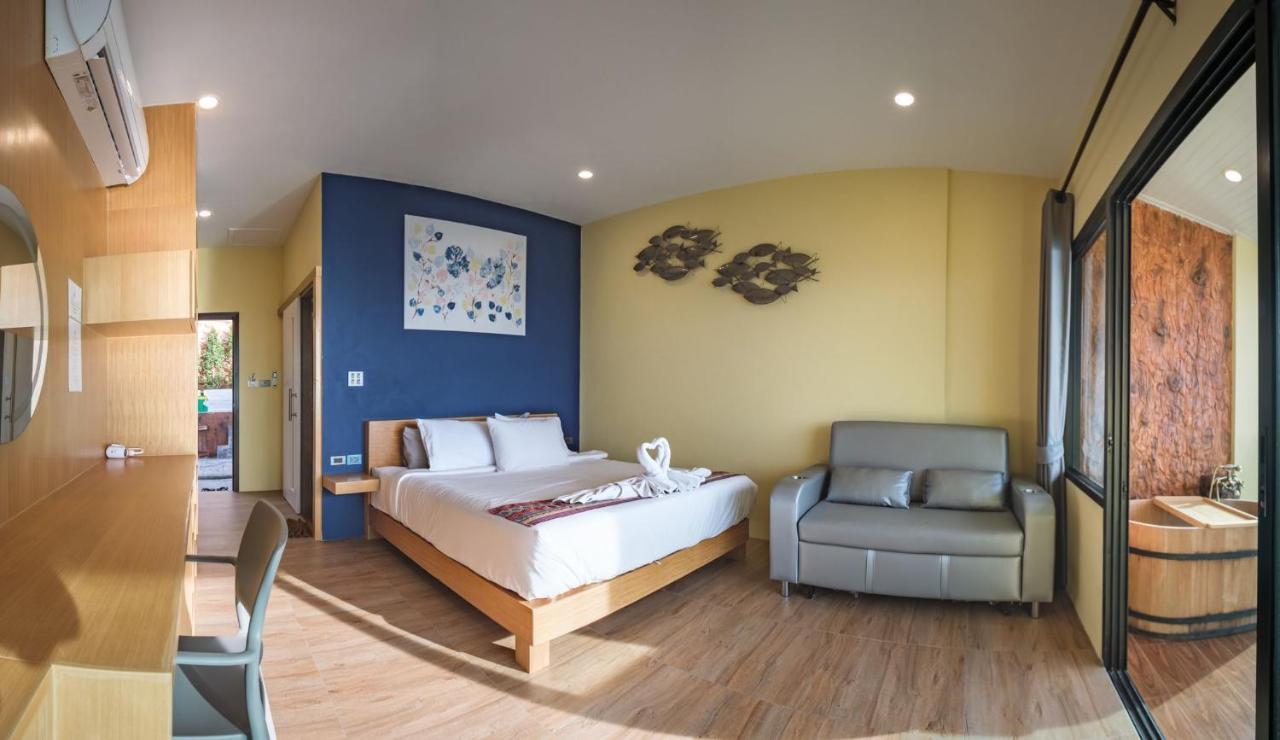 Cliff Lanta Suite-Koh Lanta Krabi Exterior photo