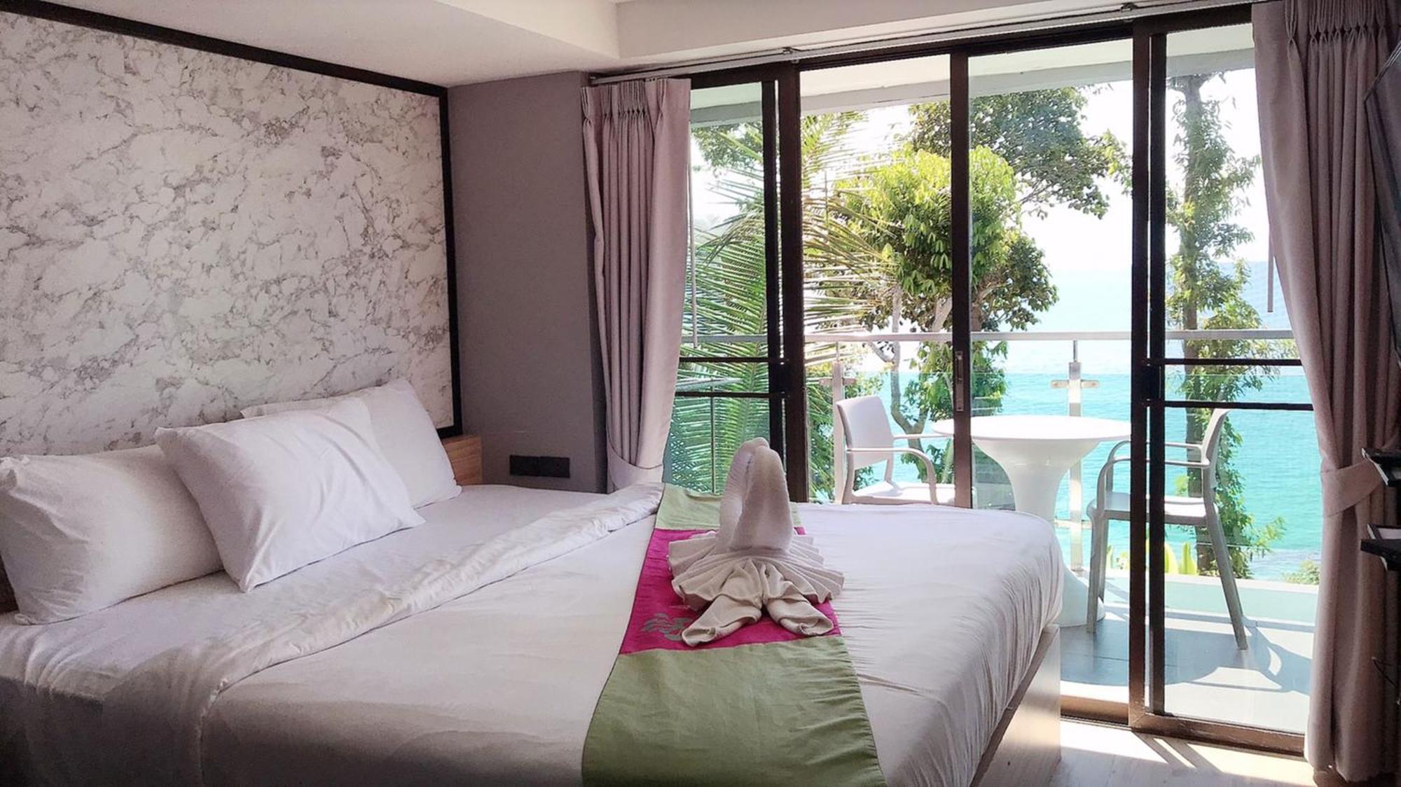 Cliff Lanta Suite-Koh Lanta Krabi Exterior photo