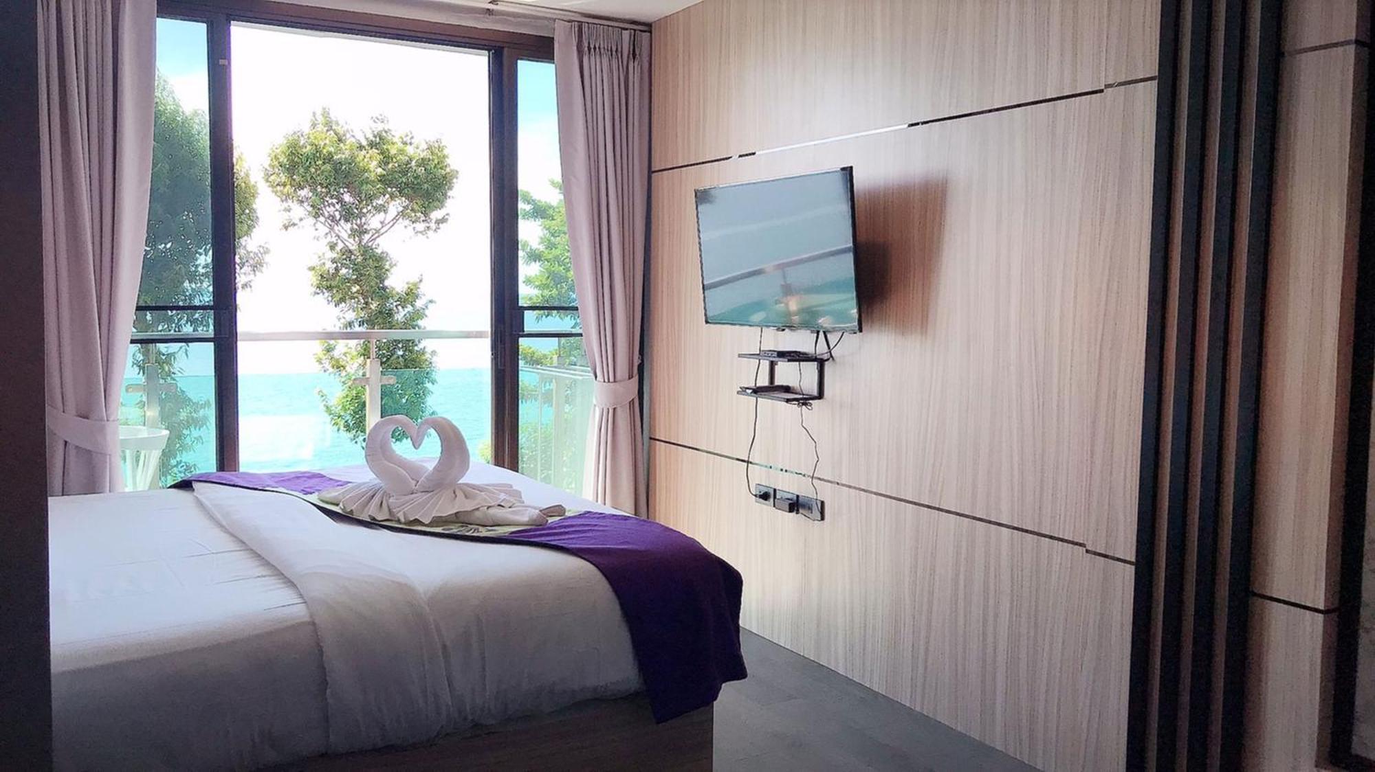 Cliff Lanta Suite-Koh Lanta Krabi Exterior photo