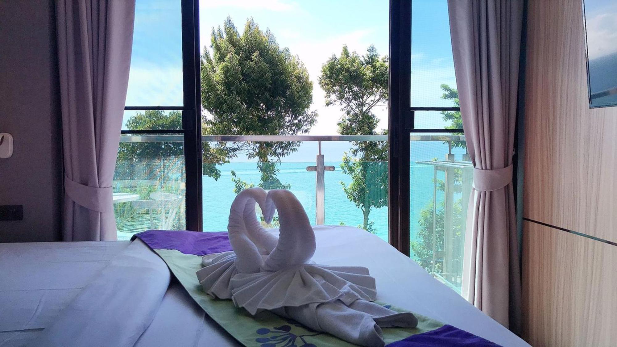 Cliff Lanta Suite-Koh Lanta Krabi Exterior photo