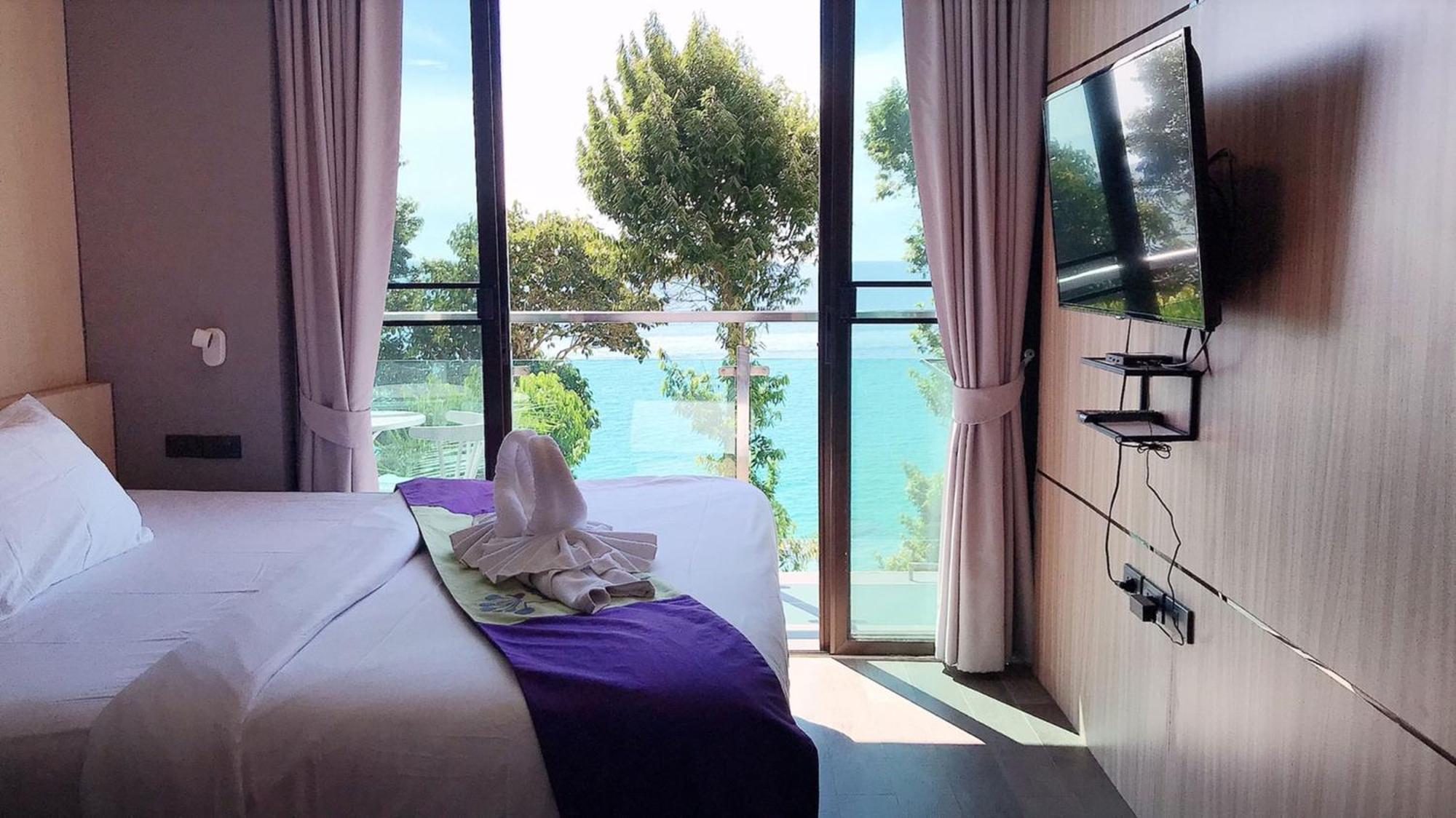 Cliff Lanta Suite-Koh Lanta Krabi Exterior photo