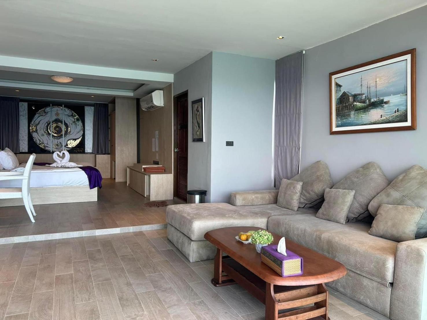 Cliff Lanta Suite-Koh Lanta Krabi Exterior photo