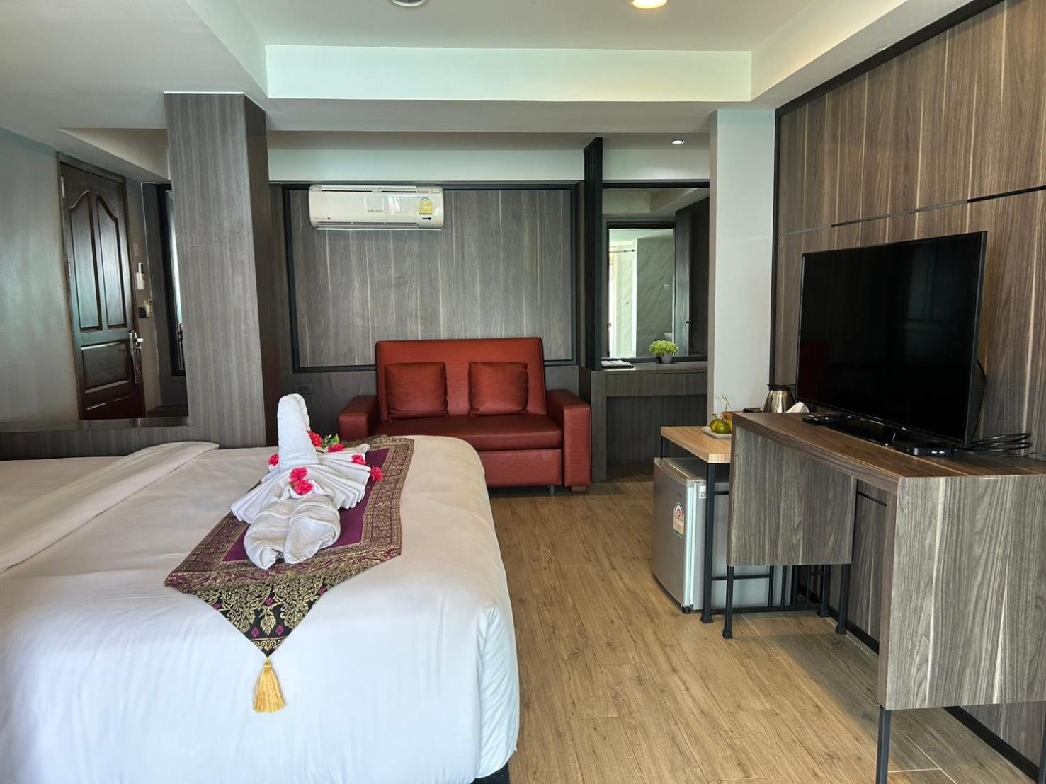Cliff Lanta Suite-Koh Lanta Krabi Exterior photo