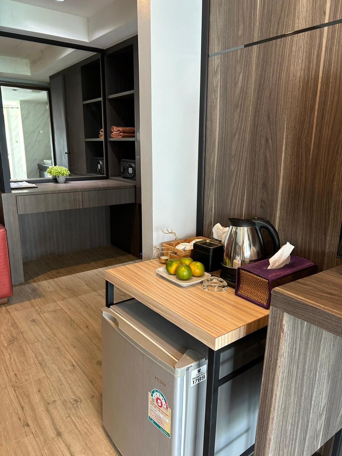 Cliff Lanta Suite-Koh Lanta Krabi Exterior photo