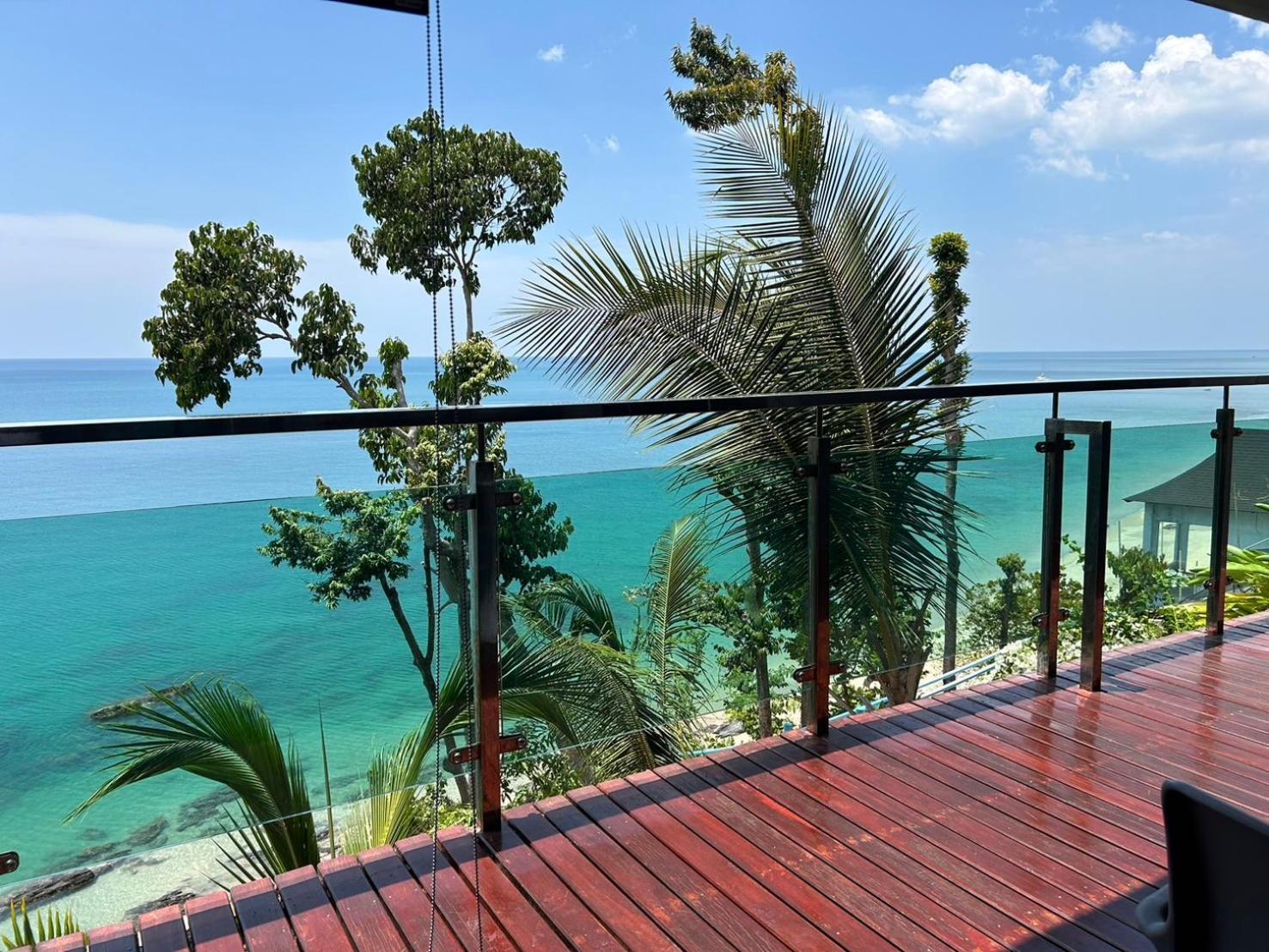 Cliff Lanta Suite-Koh Lanta Krabi Exterior photo