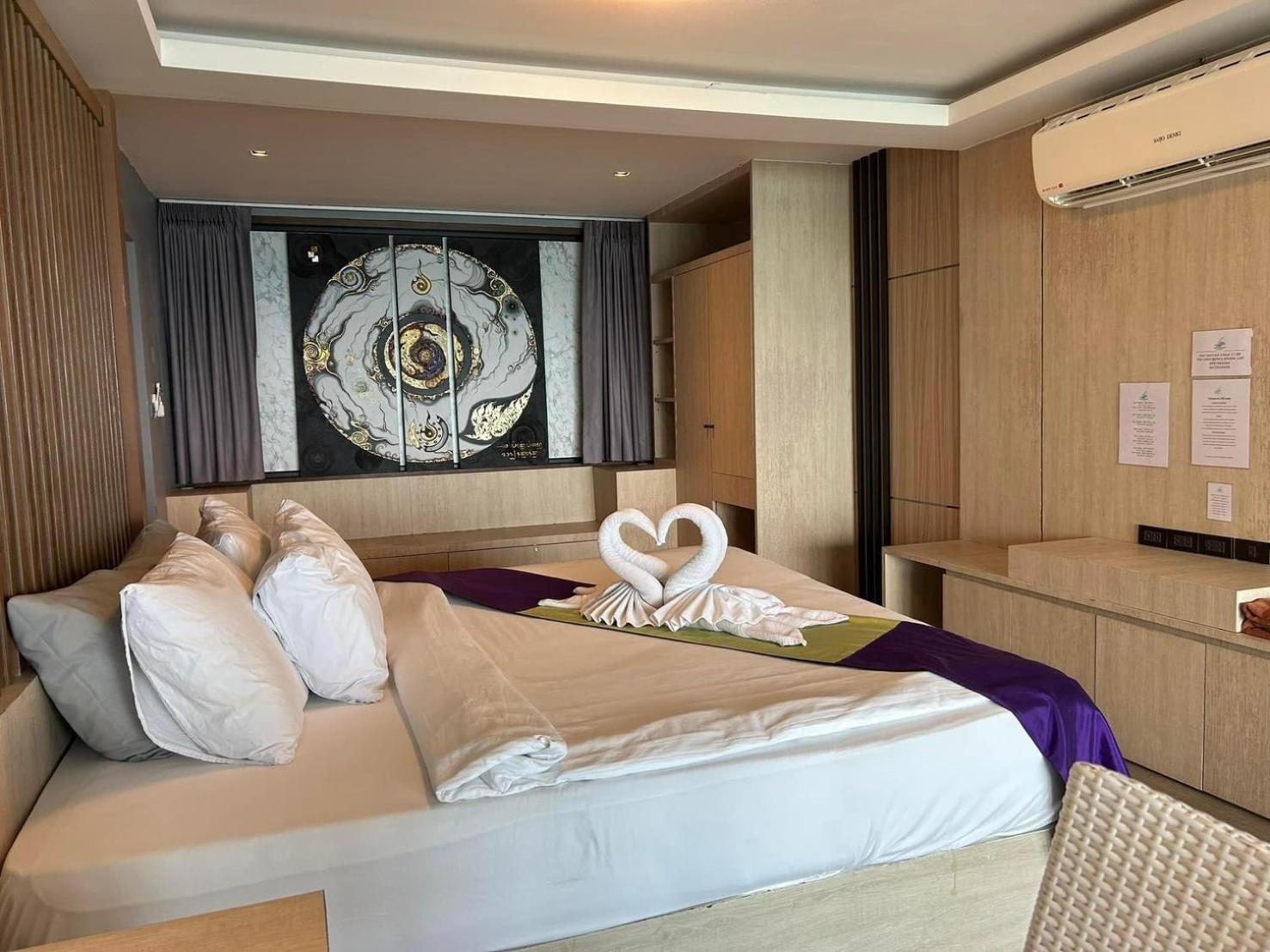 Cliff Lanta Suite-Koh Lanta Krabi Exterior photo