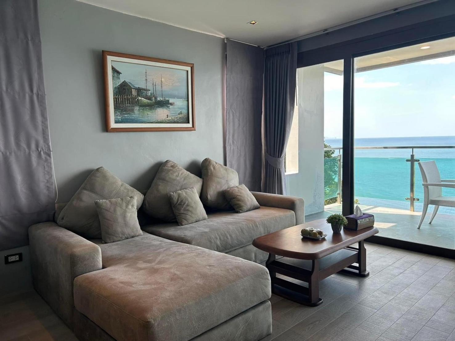 Cliff Lanta Suite-Koh Lanta Krabi Exterior photo