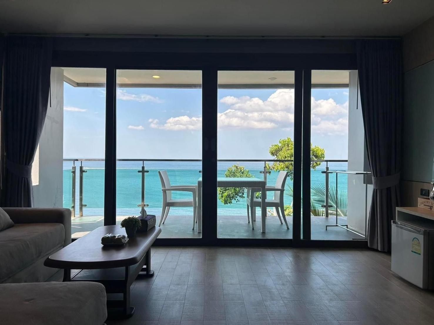 Cliff Lanta Suite-Koh Lanta Krabi Exterior photo