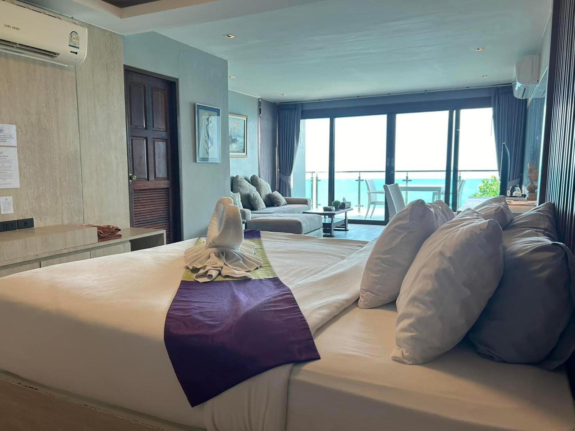 Cliff Lanta Suite-Koh Lanta Krabi Exterior photo