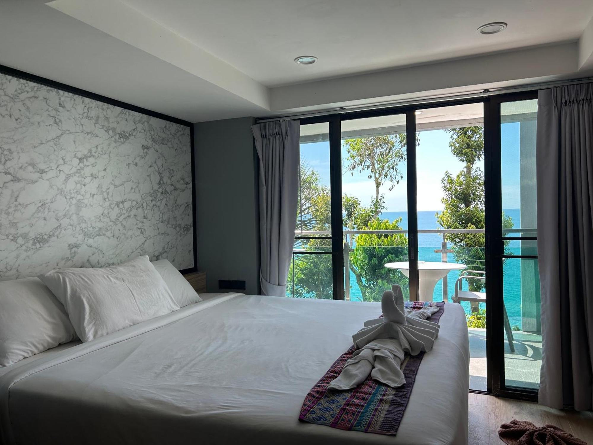 Cliff Lanta Suite-Koh Lanta Krabi Exterior photo