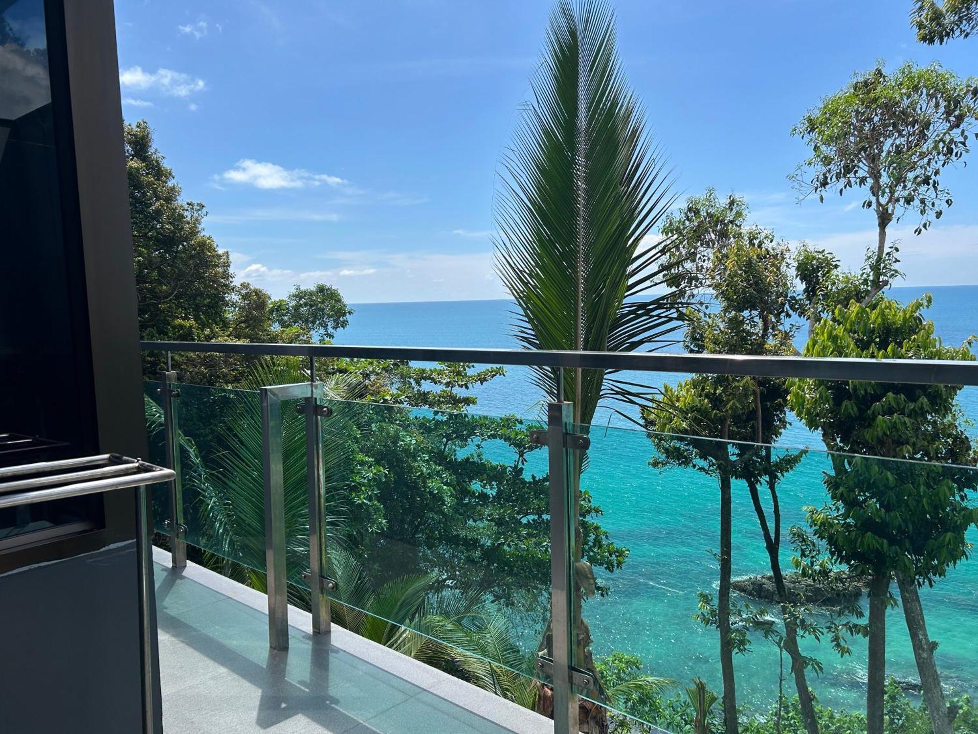 Cliff Lanta Suite-Koh Lanta Krabi Exterior photo