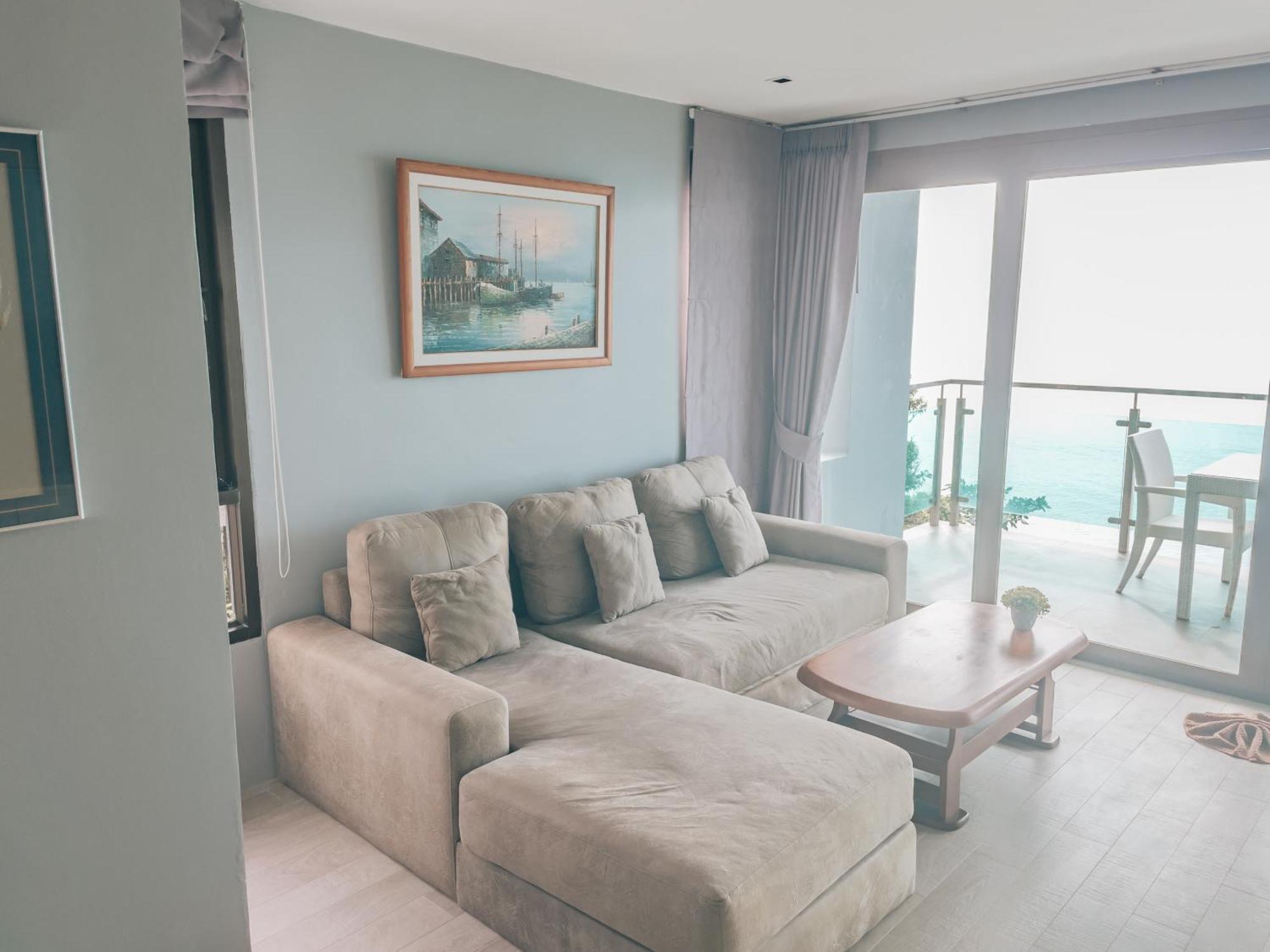 Cliff Lanta Suite-Koh Lanta Krabi Exterior photo