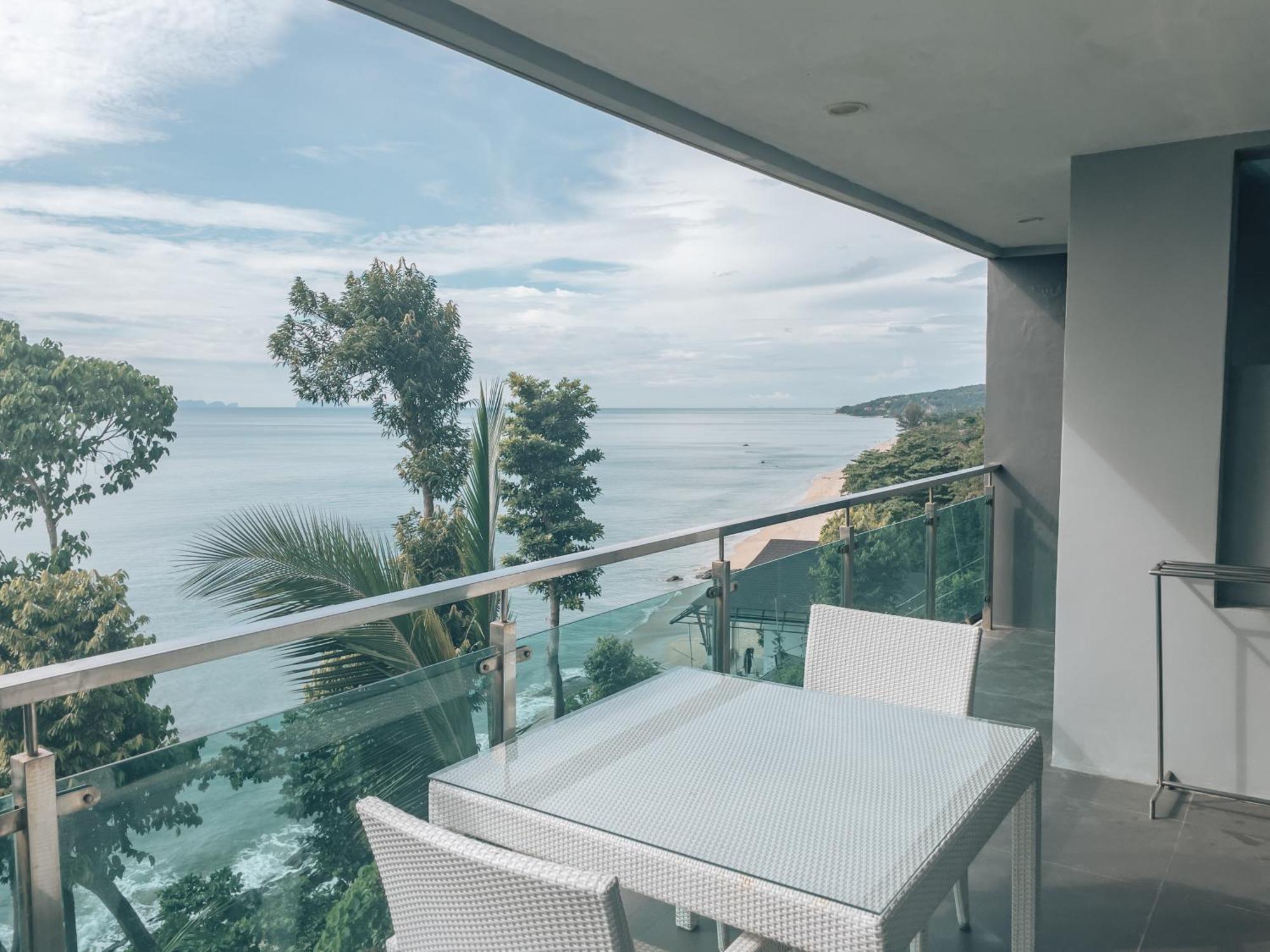 Cliff Lanta Suite-Koh Lanta Krabi Exterior photo