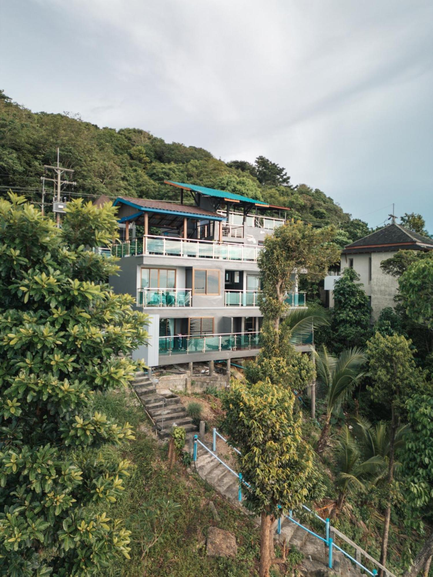 Cliff Lanta Suite-Koh Lanta Krabi Exterior photo