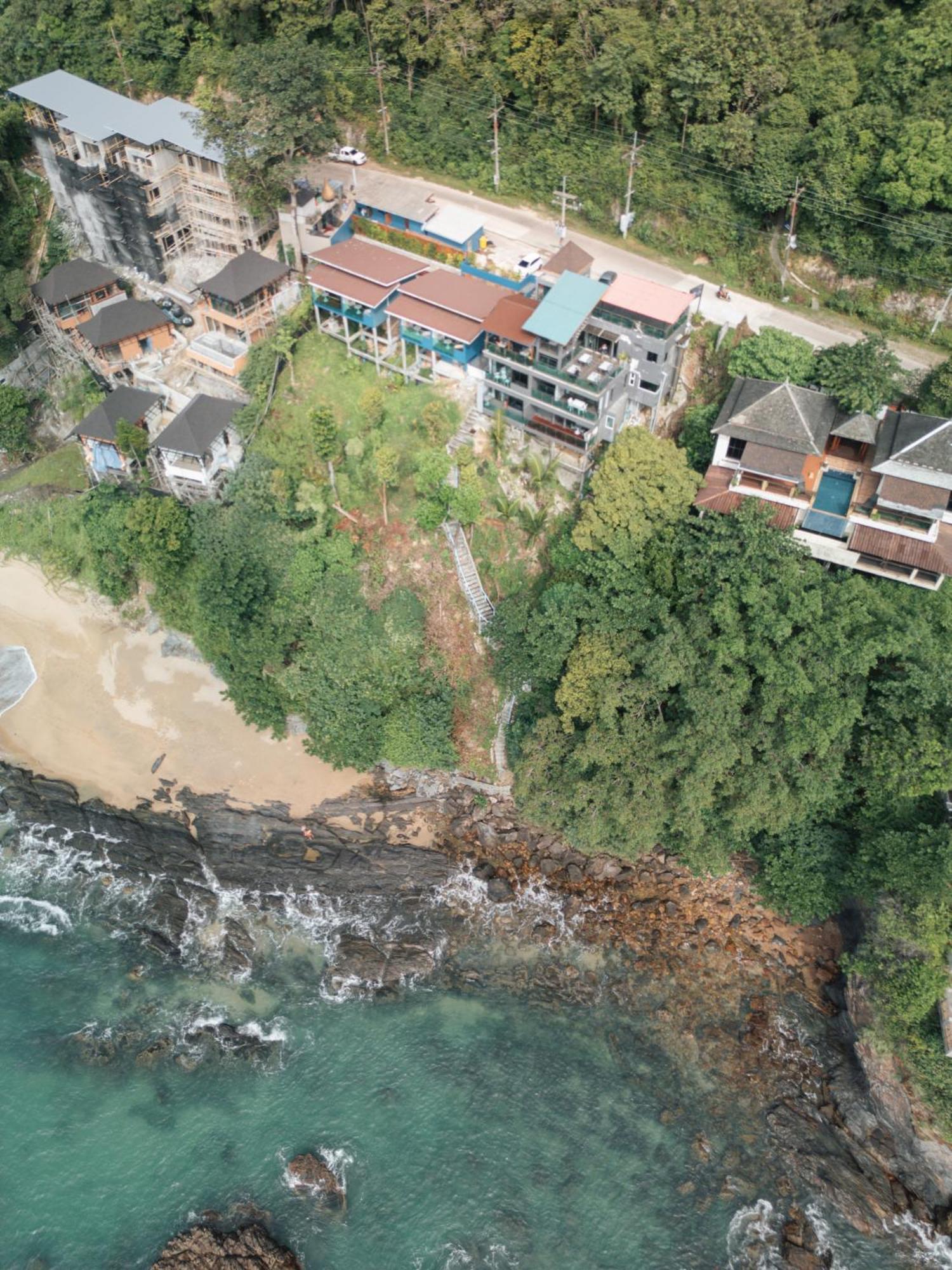 Cliff Lanta Suite-Koh Lanta Krabi Exterior photo