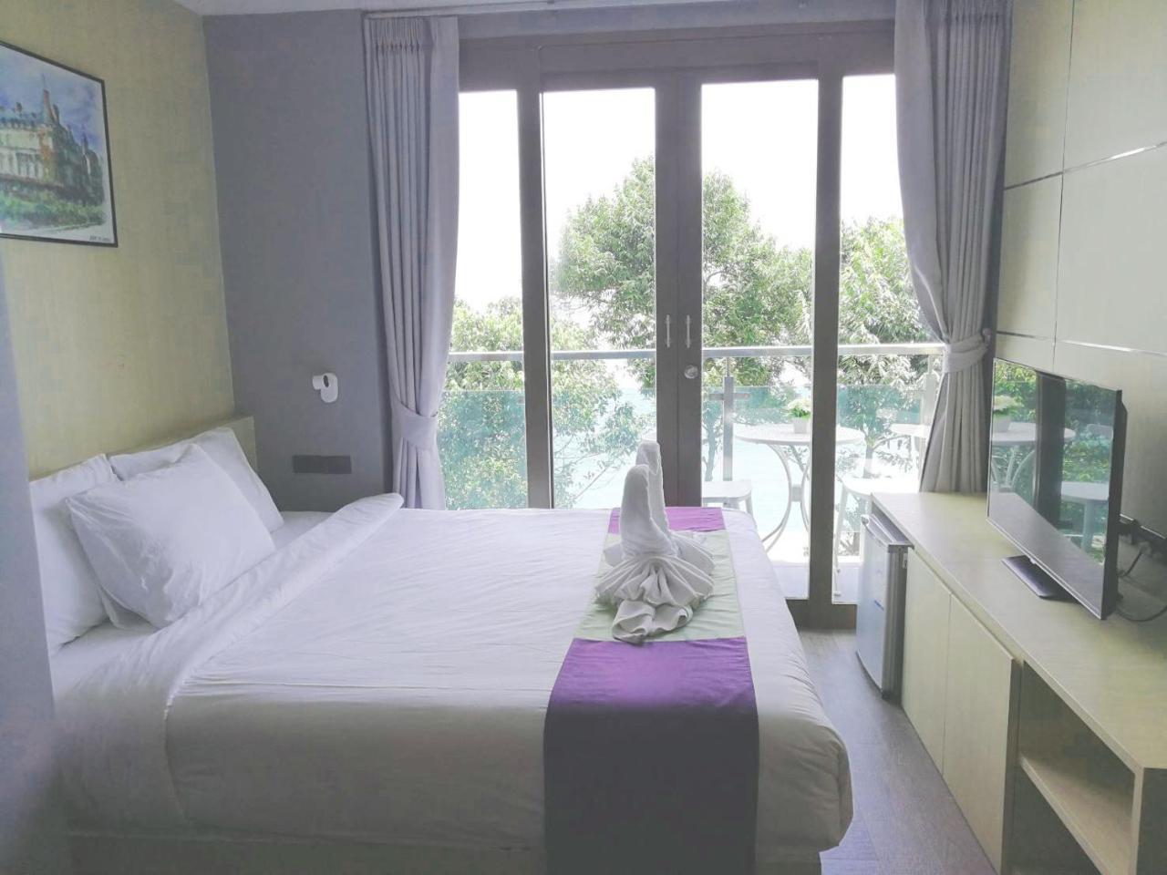 Cliff Lanta Suite-Koh Lanta Krabi Exterior photo