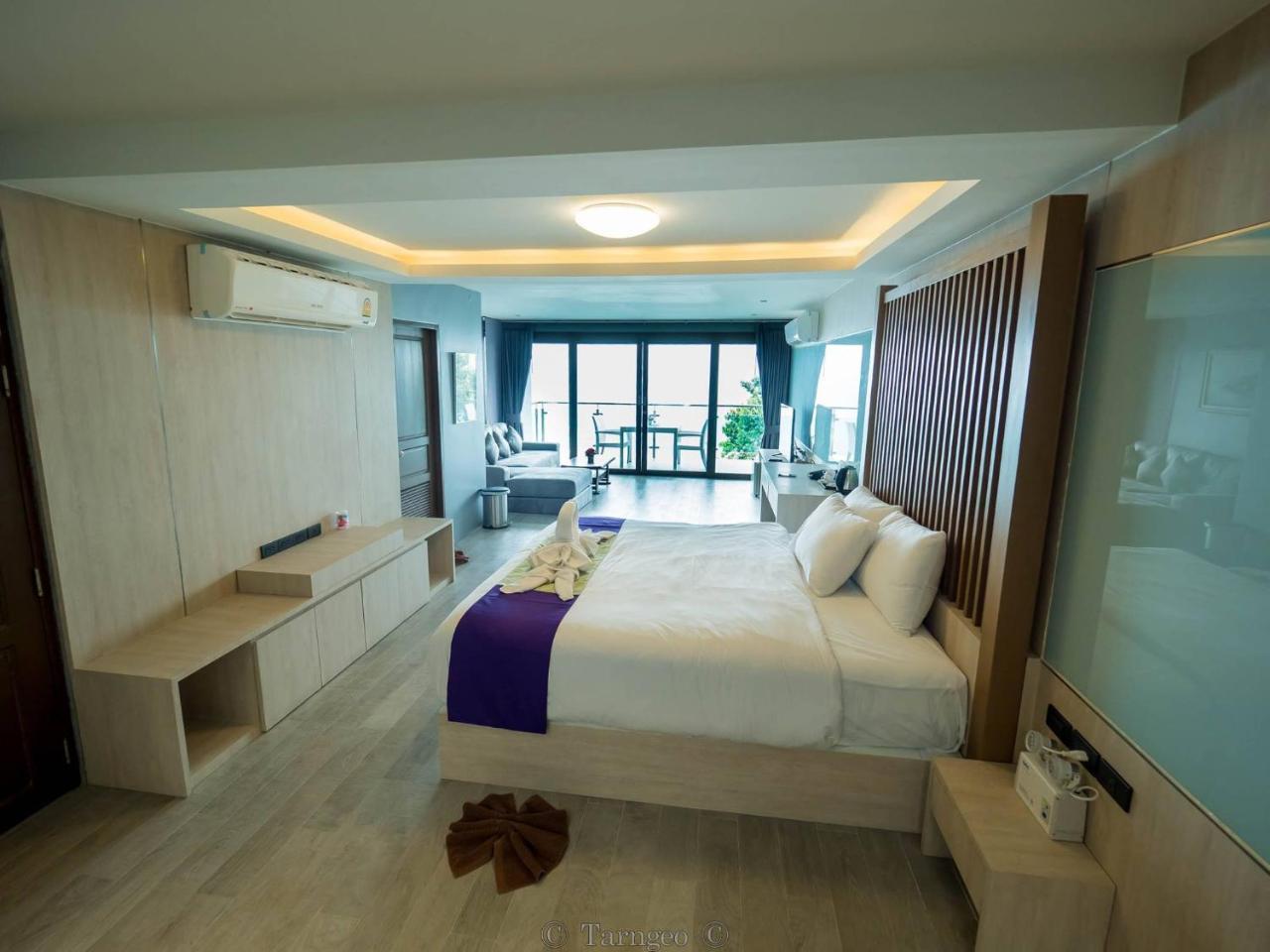 Cliff Lanta Suite-Koh Lanta Krabi Exterior photo