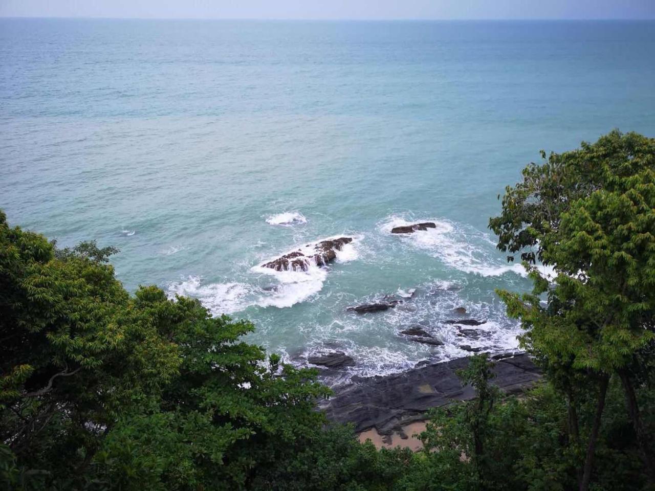 Cliff Lanta Suite-Koh Lanta Krabi Exterior photo